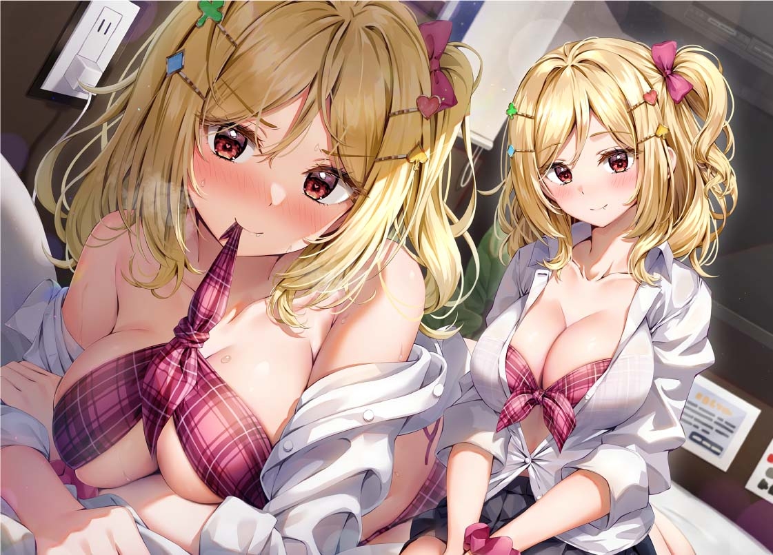 リアルデリヘルJKえちなちゃん～ギャルJKと無声で耳元密着レンタルルームえっち～【フォーリーサウンド】