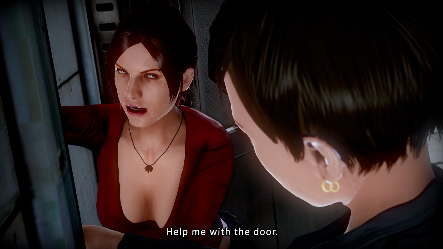 Evil Infection Revelations 1