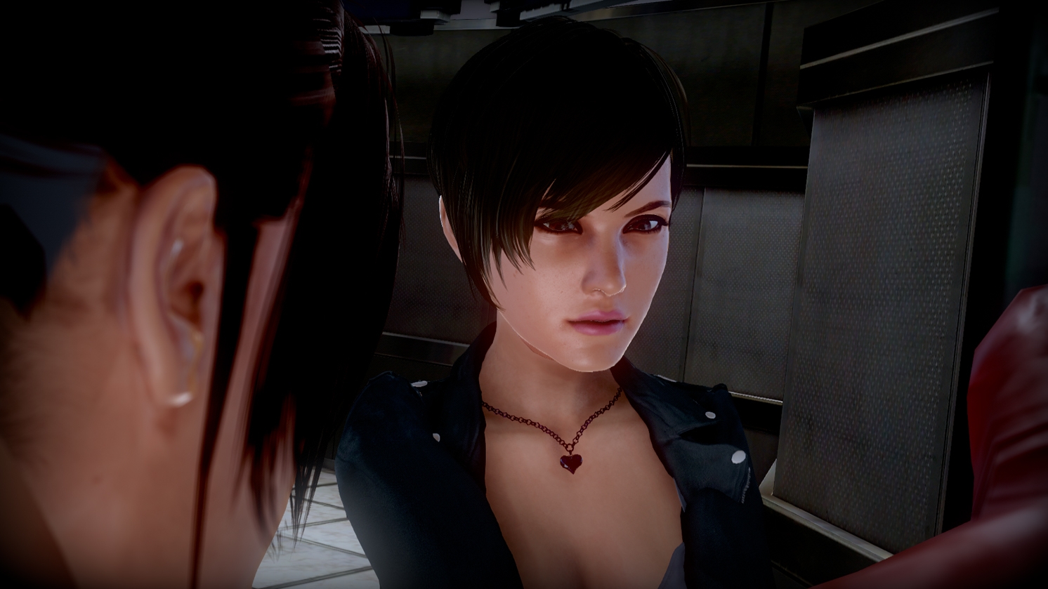 Evil Infection Revelations 1