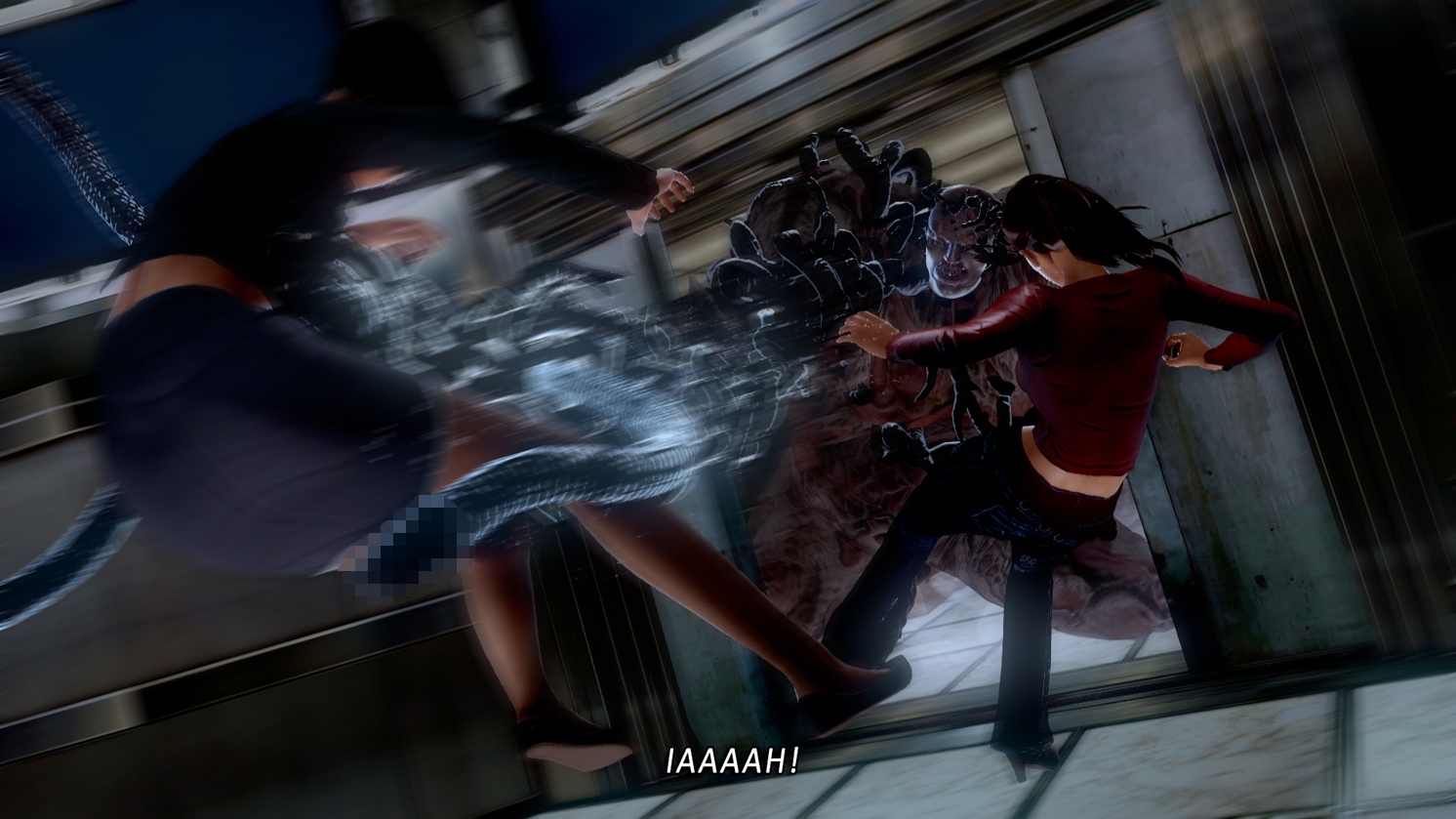 Evil Infection Revelations 1