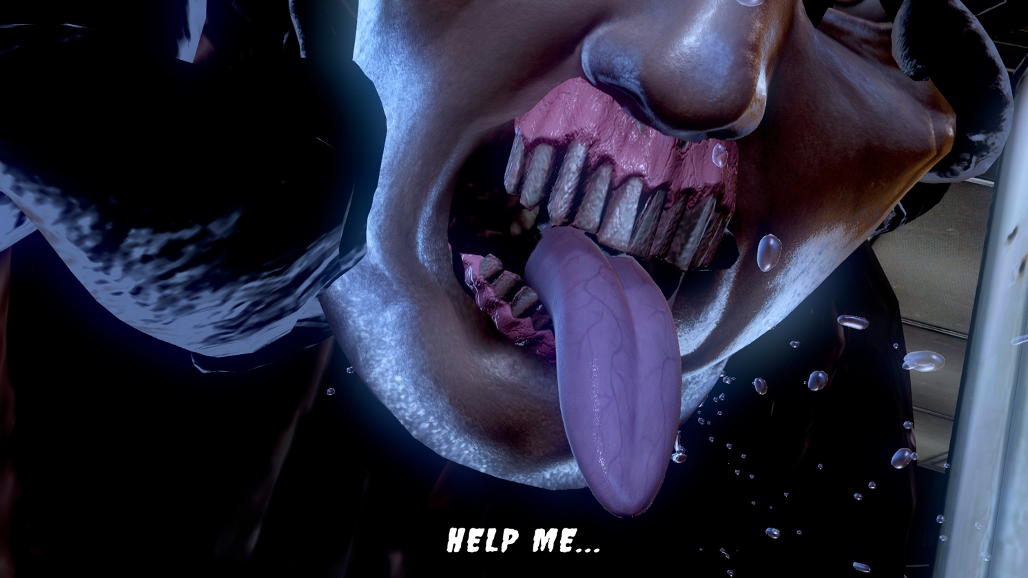 Evil Infection Revelations 1