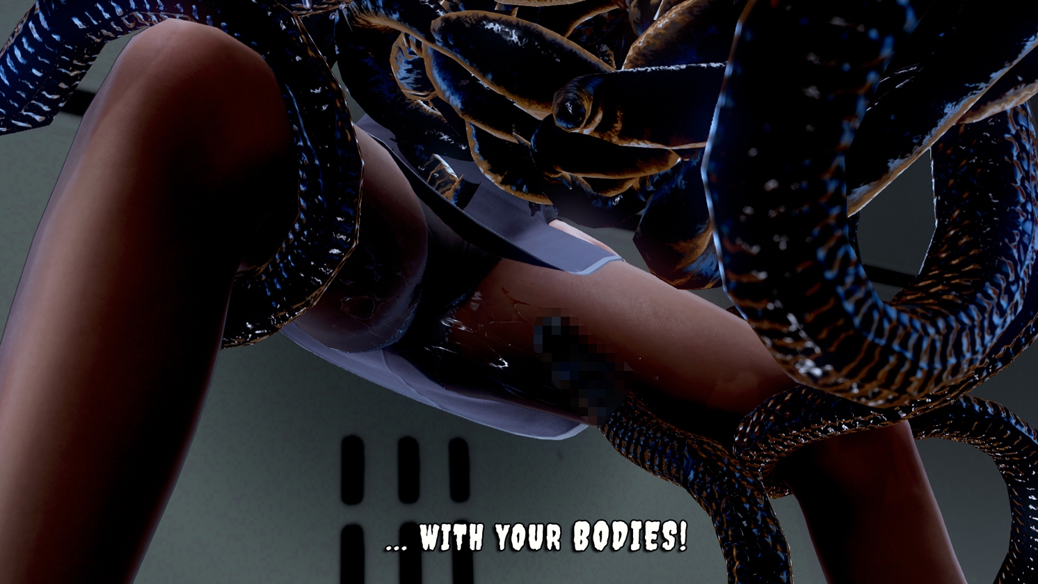 Evil Infection Revelations 1