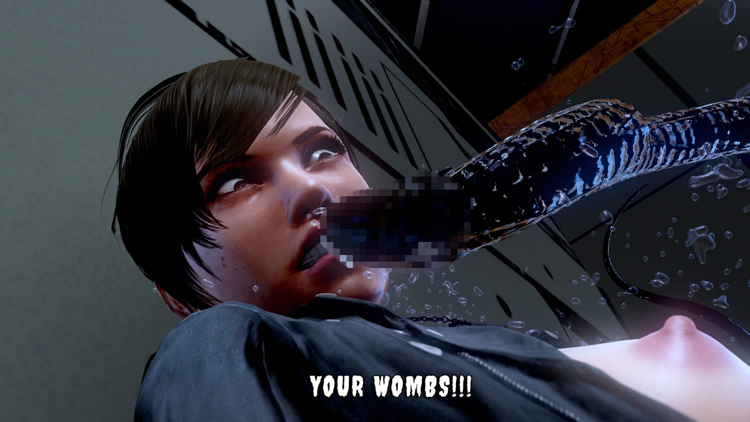 Evil Infection Revelations 1