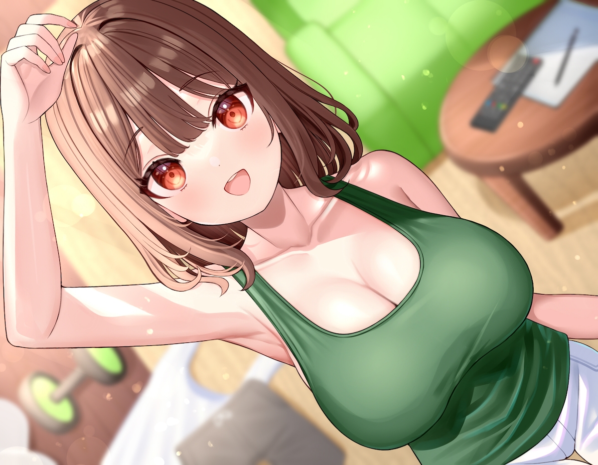 【マッサージ&耳かき&添い寝】いっしょぐらし 〜アホっ子彼女編〜【CV:鈴代紗弓】