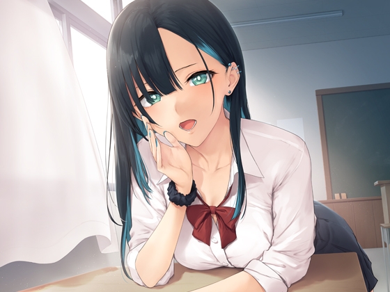 隣の席の七海さんは、今日も距離感バグってます