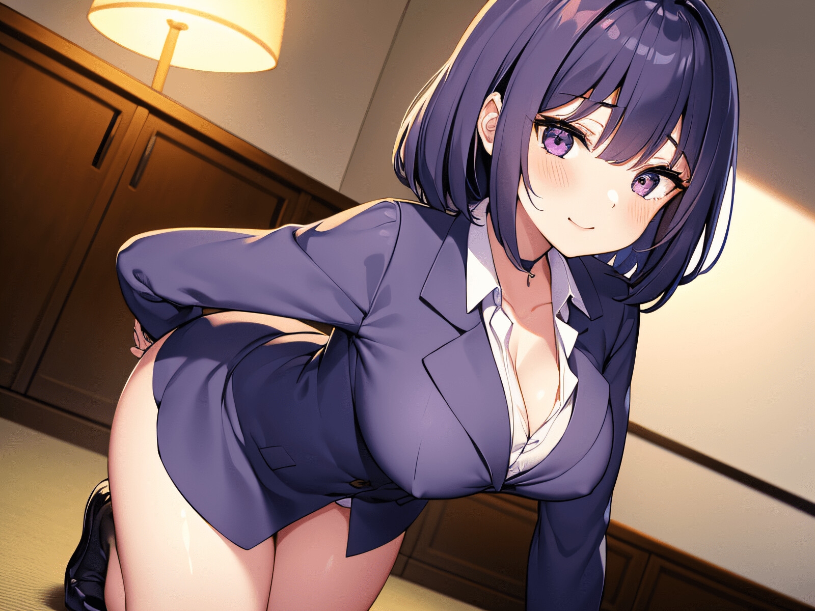 嫉妬したクールな同期OLが誘惑して逆寝取り～僕は絶対に浮気をしないはずだった～