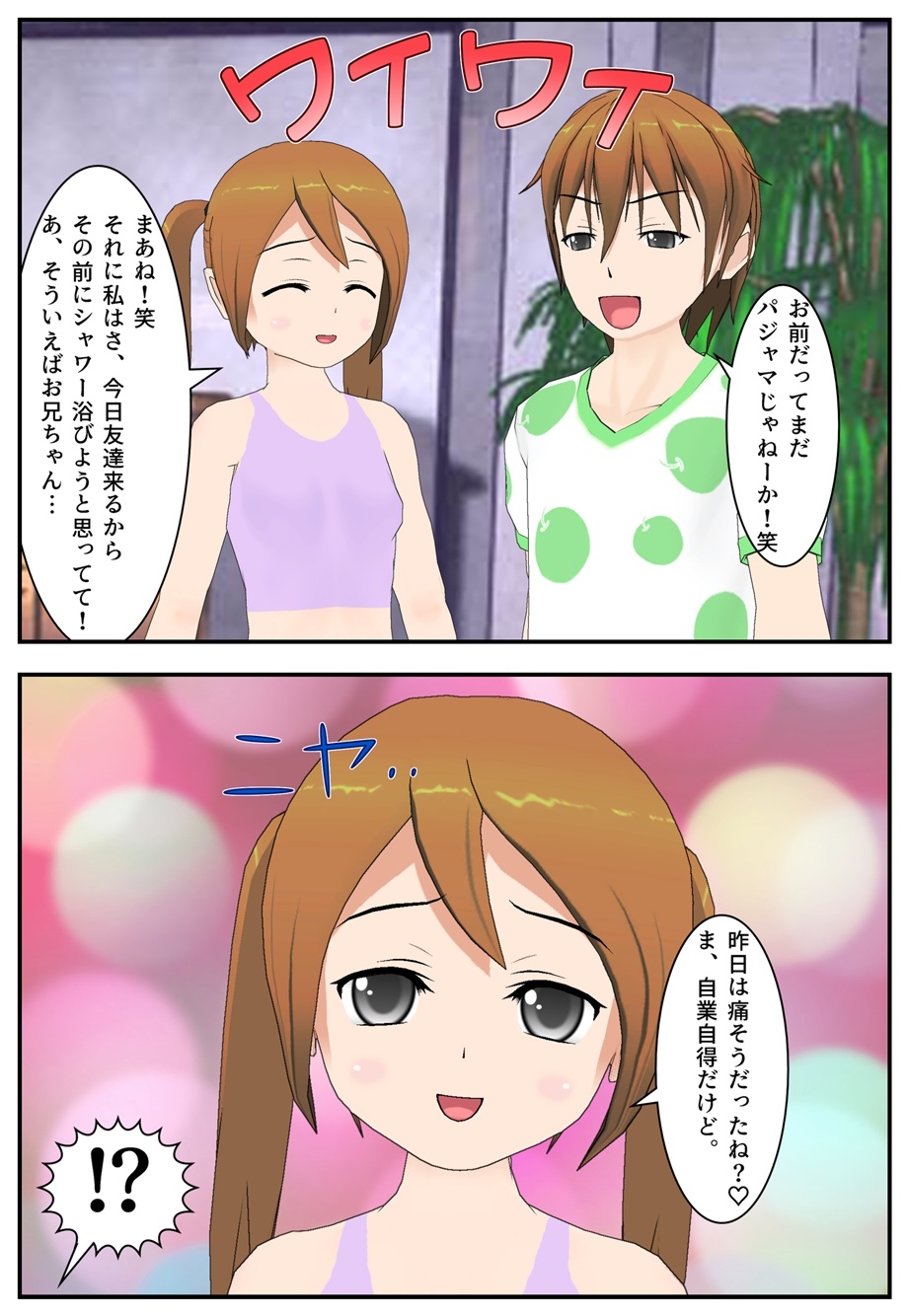 兄妹金的日記～2～