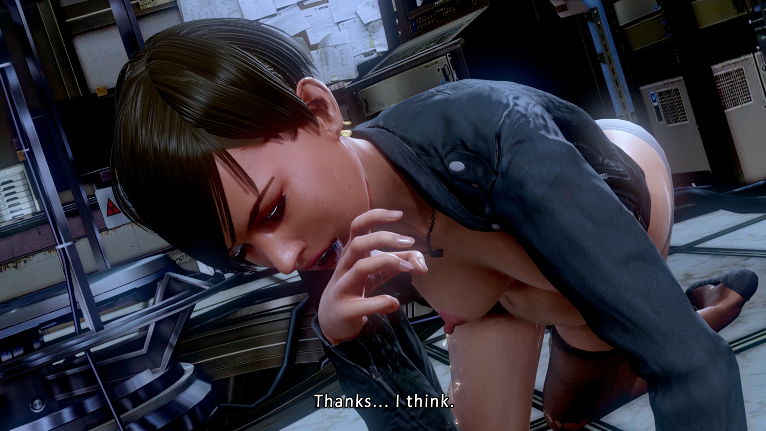 Evil Infection Revelations 2