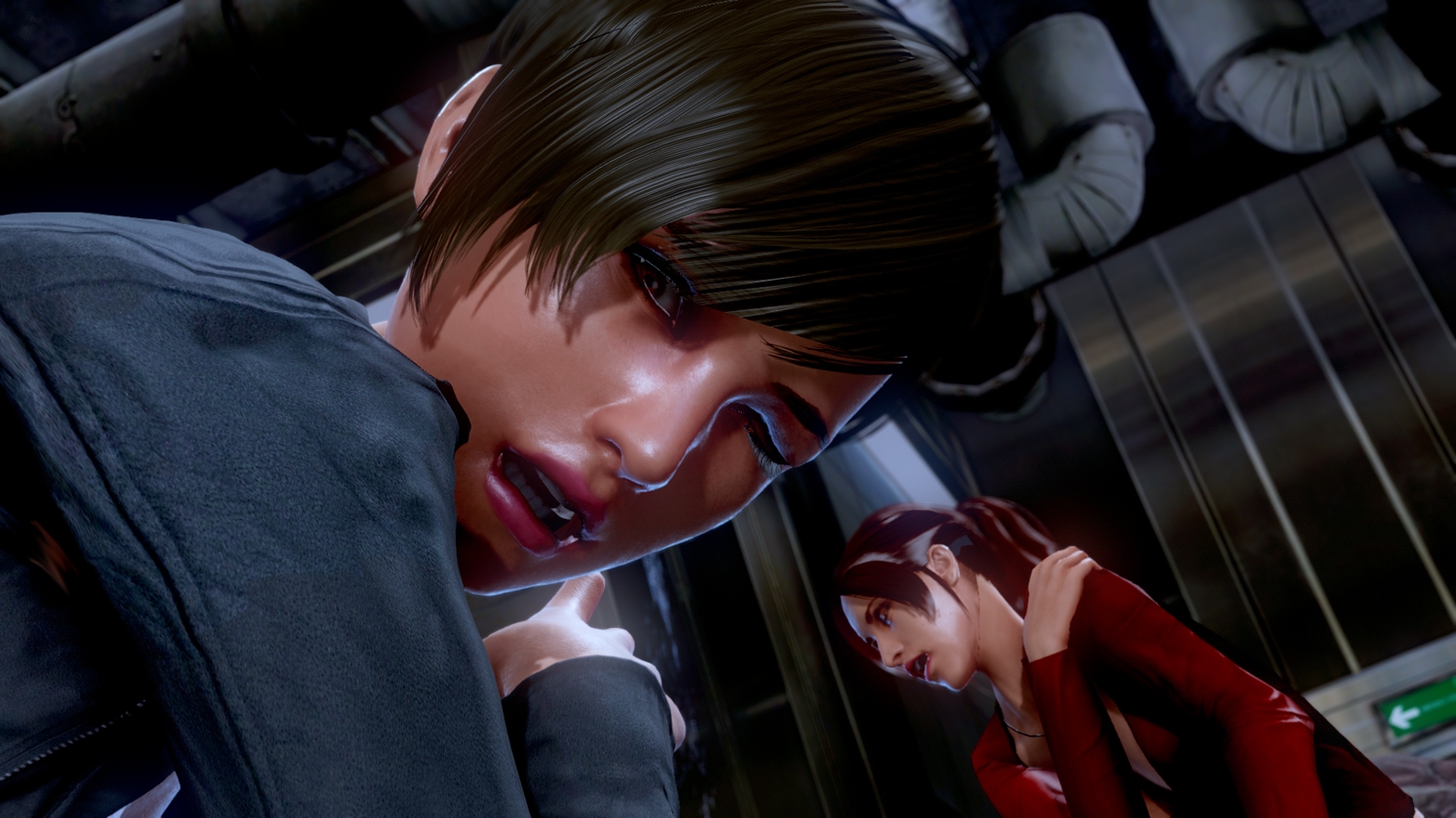 Evil Infection Revelations 2