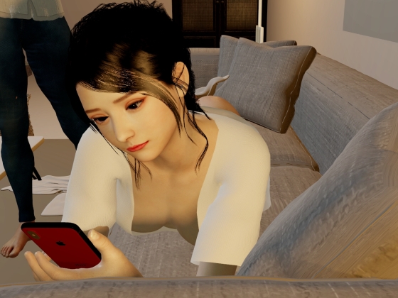 結婚した姉ちゃんが家事を押し付けてくる#1