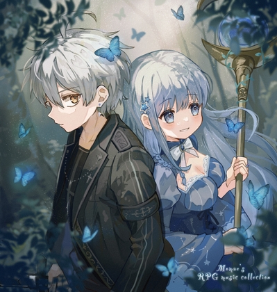 もまえのRPG音楽素材集