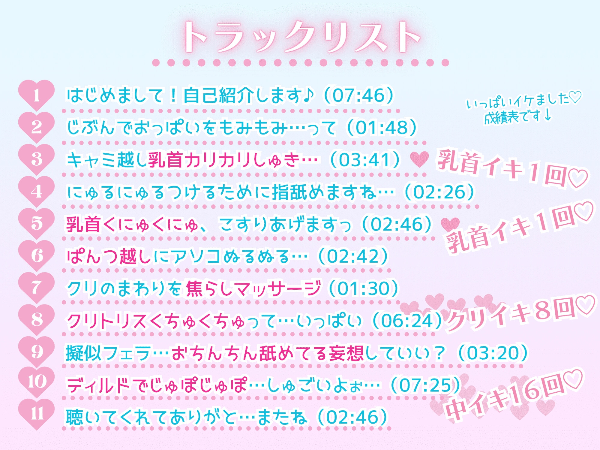 【初めての実演オナニー】わたしのひとりえっちルーティン聴いてほしくなっちゃいました!