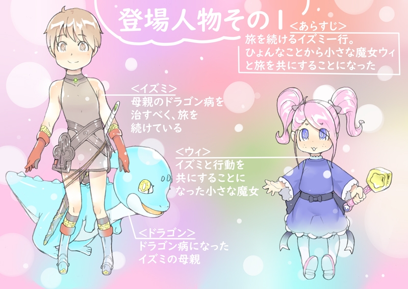 dieKatzeWorks038「少女騎士物語12～死神～」【絵本】