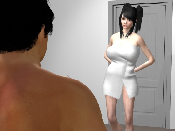 昔はいつも俺の後を付いて歩いた妹#3