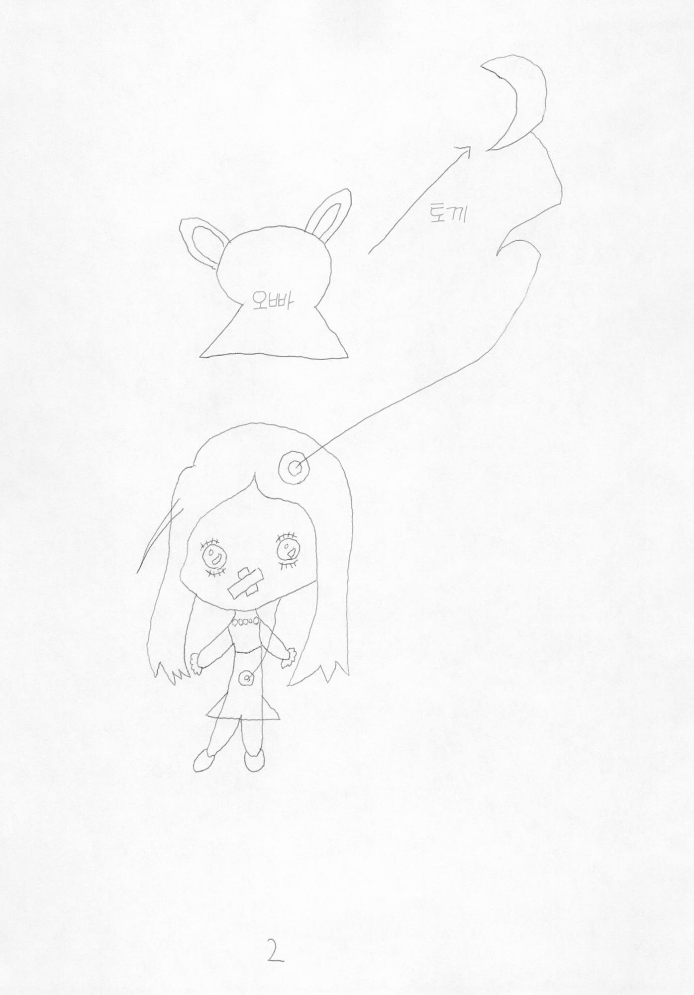 【韓国語版】なみだちゃん アニソンがアニメにかつしゅんかん