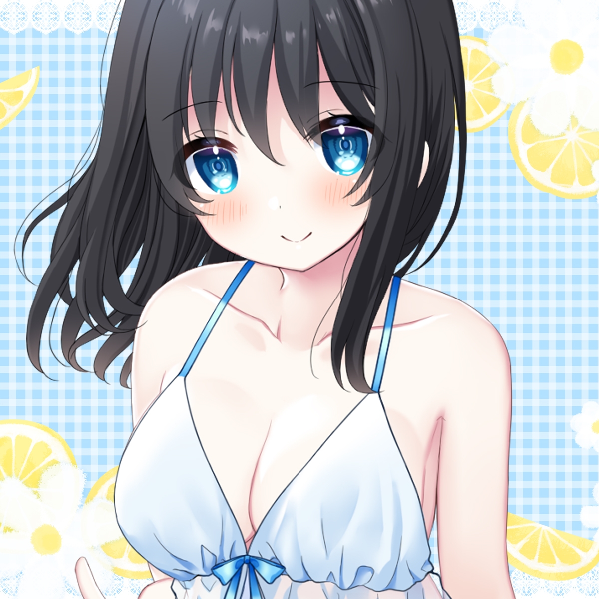 【赤ちゃん作ろ♪】お屋敷メイド絆の子作りおねだり生ハメ中出しえっち♪