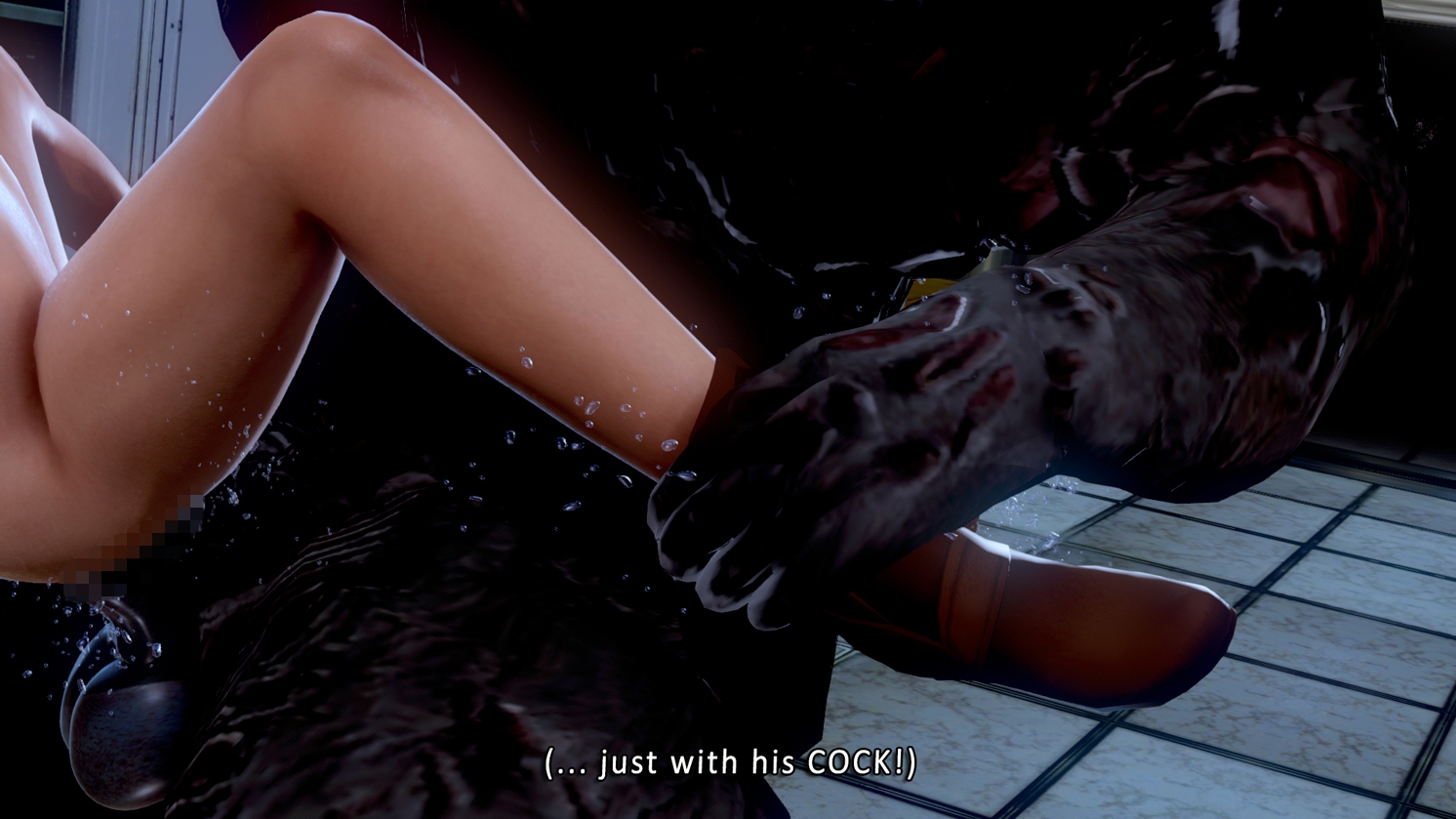 Evil Infection Revelations 3