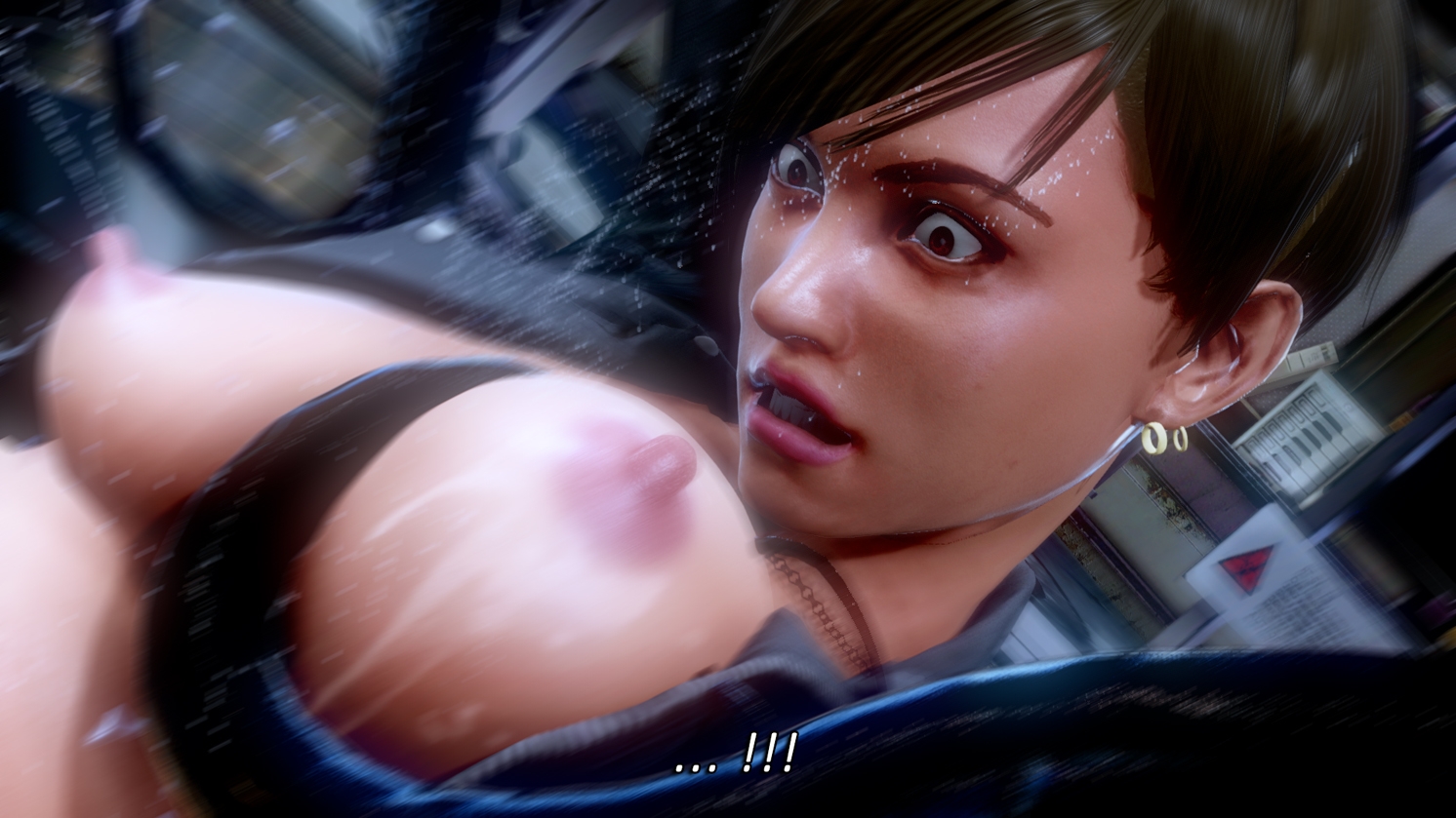Evil Infection Revelations 3