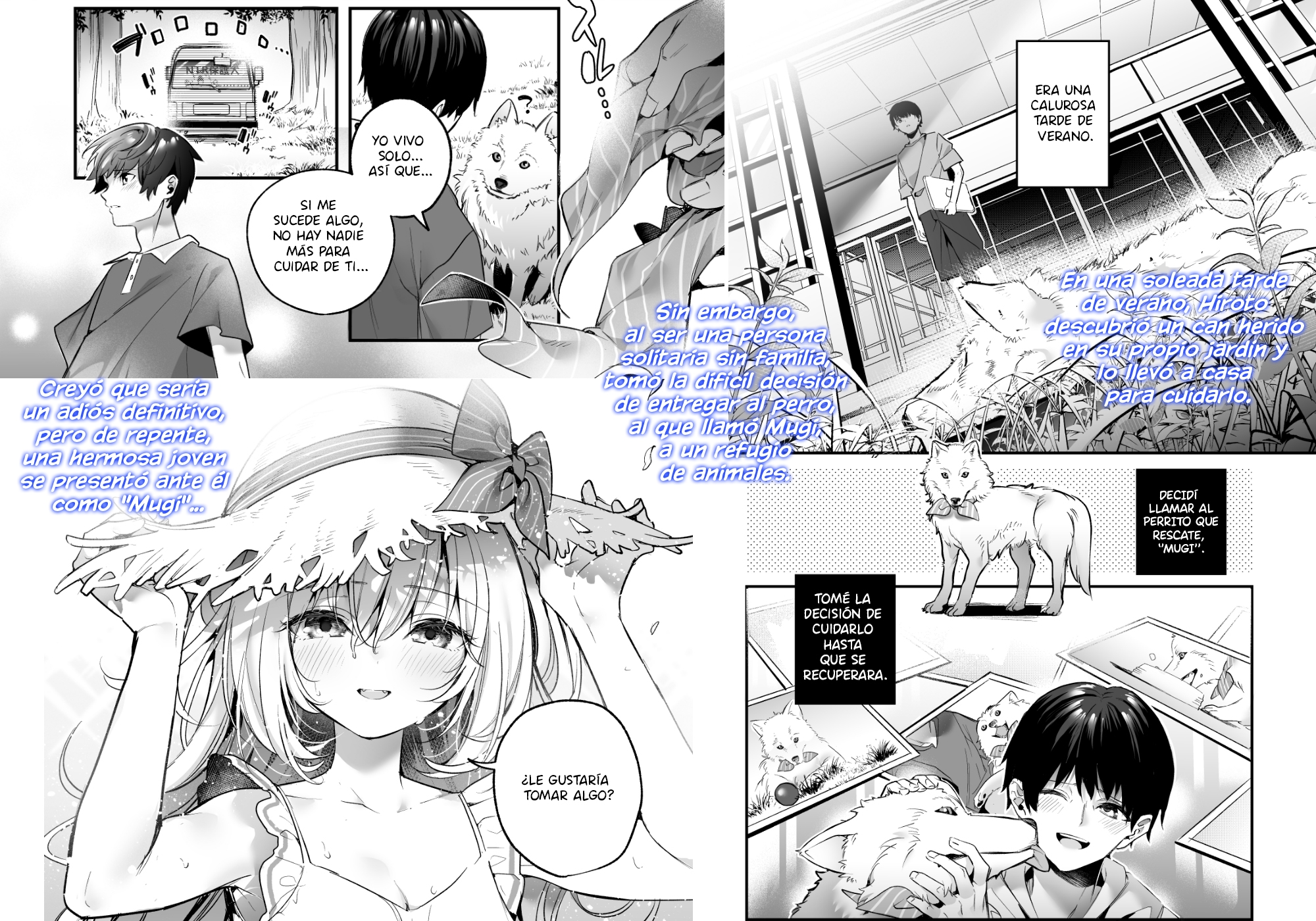 La Retribución de Mugi - Edición Escolar -