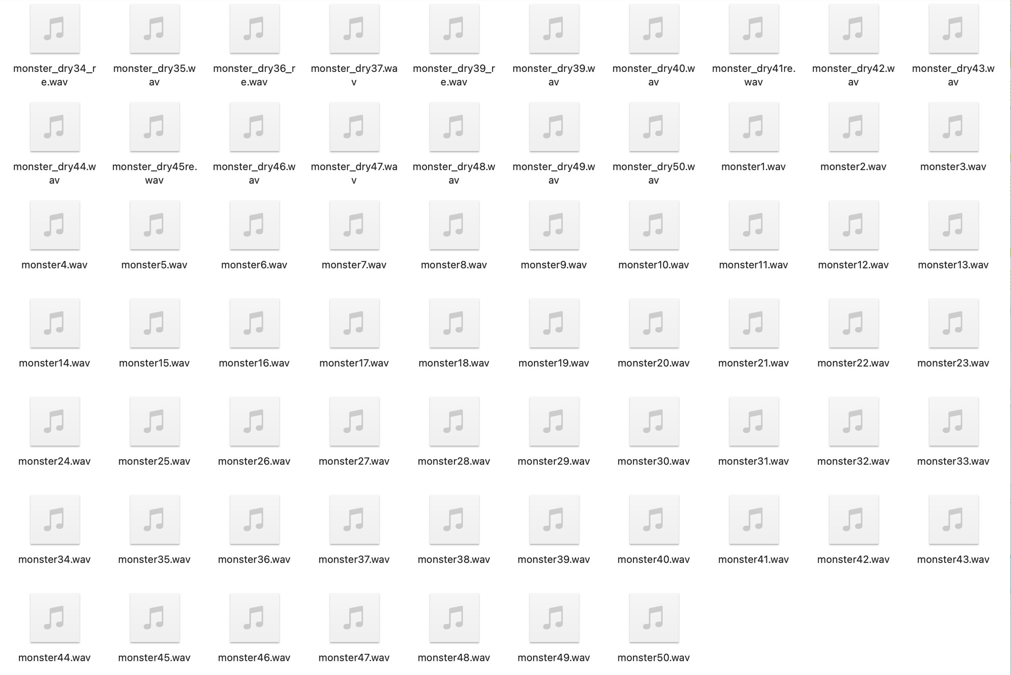 MonsterVoiceコンプリートパック