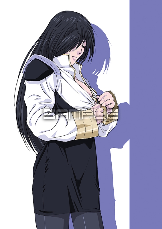 麻宮キャラブック011 ユリカ・ミスマル「-Flower-」