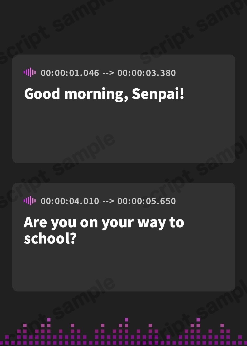 【英語版】好きな人の飼育法