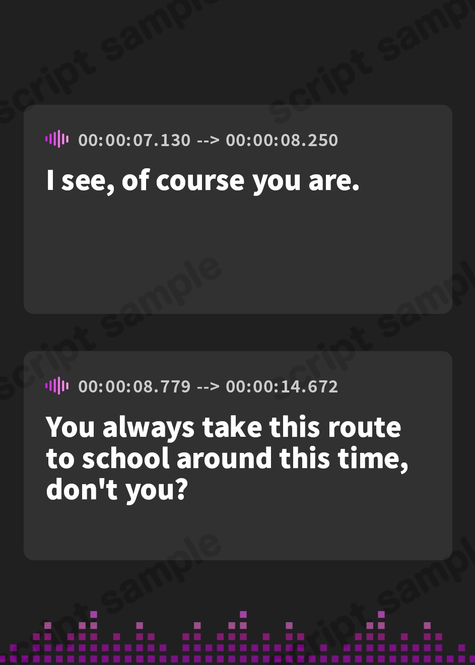 【英語版】好きな人の飼育法