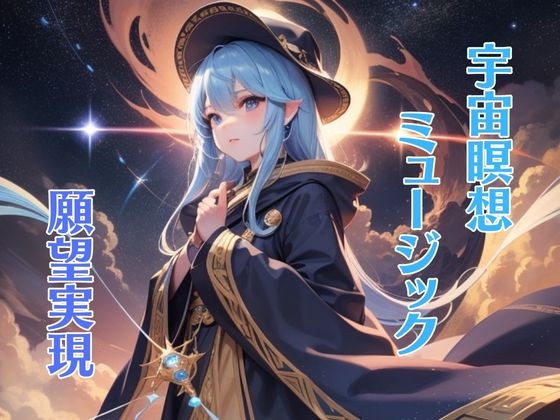 宇宙瞑想ミュージック 願望実現