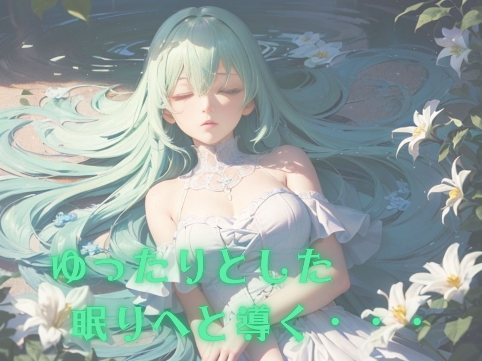 リラクゼーション安眠ミュージック