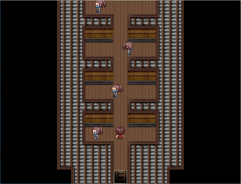 【AI翻译补丁】邪恶女干部 任务 ～来自卡尔戈斯团的诱惑～