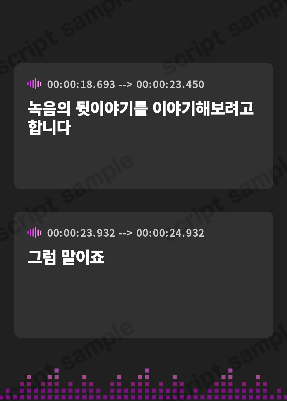 【韓国語版】ダウナー系メイドの便器オナサポ
