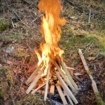 焚き火04#2(HPL2バイノーラル)