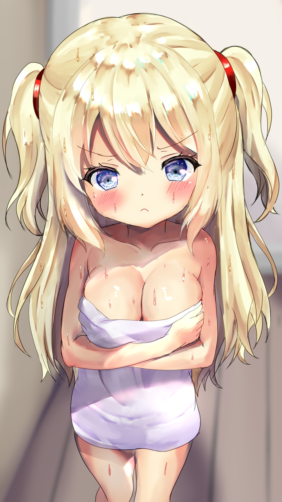 【限定110円催眠ロ◯巨乳妹】ロ◯きょぬー妹に催眠アプリを使ってパイズリ、処女喪失からの連続絶頂!くチュ音オホ声等エロ音声いっぱい!えっちなことしまくっちゃう