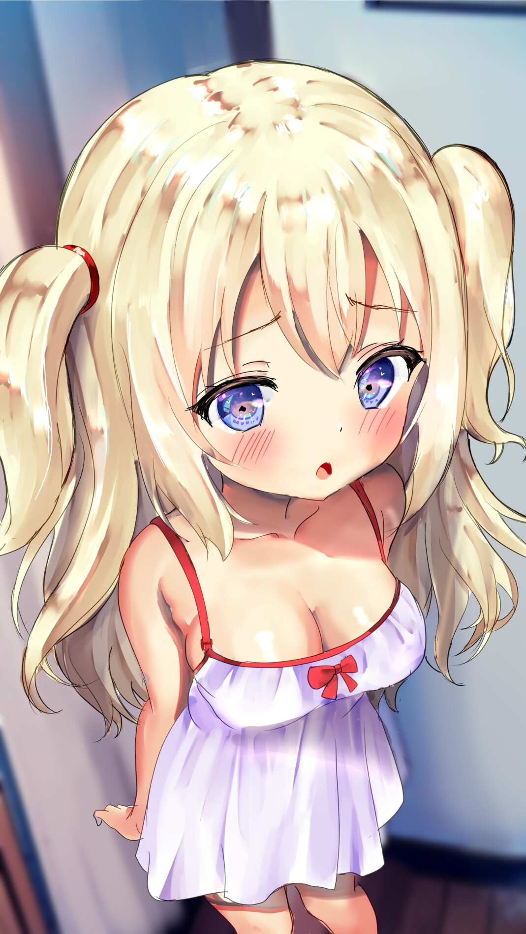 【限定110円催眠ロ◯巨乳妹】ロ◯きょぬー妹に催眠アプリを使ってパイズリ、処女喪失からの連続絶頂!くチュ音オホ声等エロ音声いっぱい!えっちなことしまくっちゃう