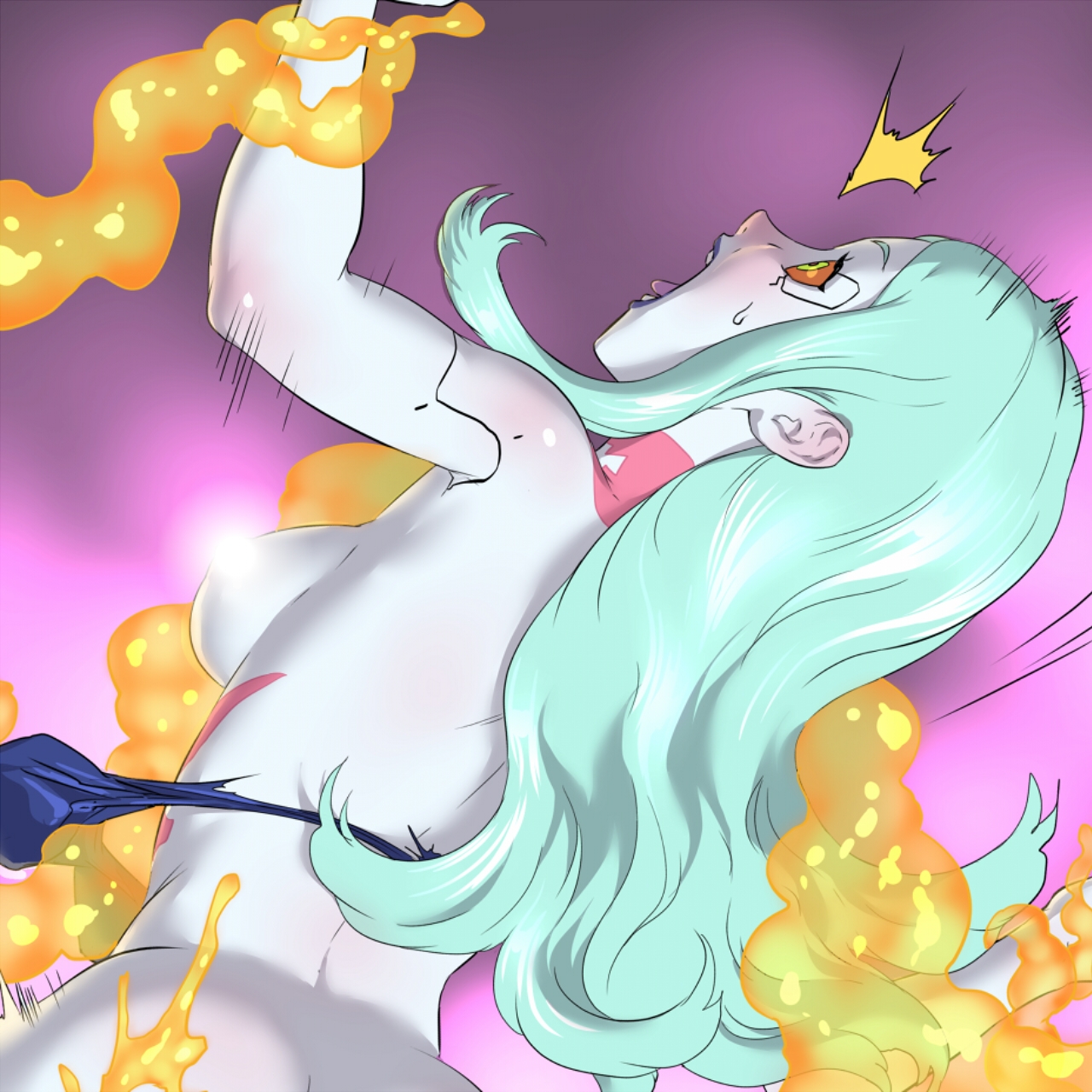 C*berpunk Vorerunners: Rebecca