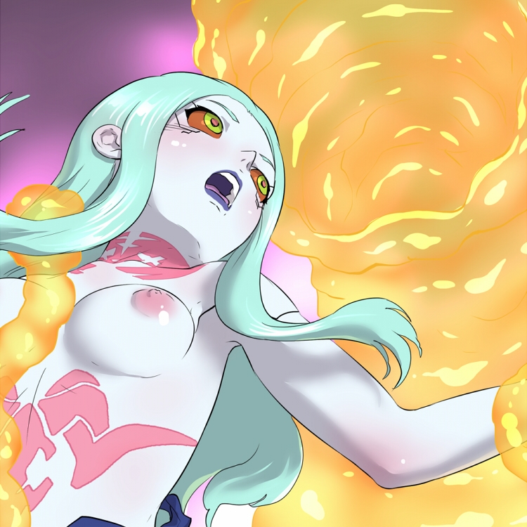 C*berpunk Vorerunners: Rebecca