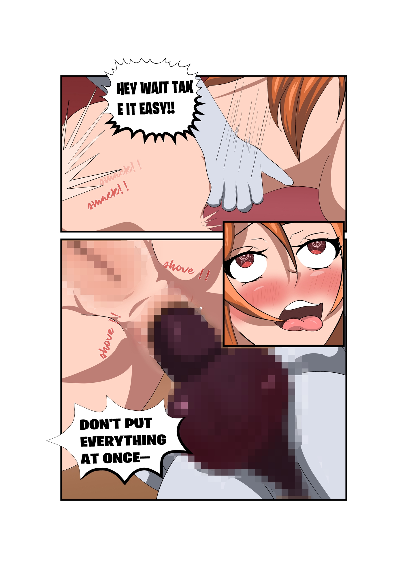 The Futanari of the Bathroom