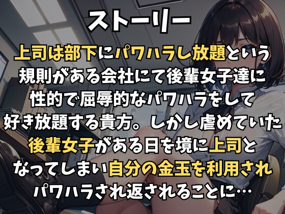 「元」部下による屈辱の金玉責め!この会社って上司の命令は絶対なんですよね~?www