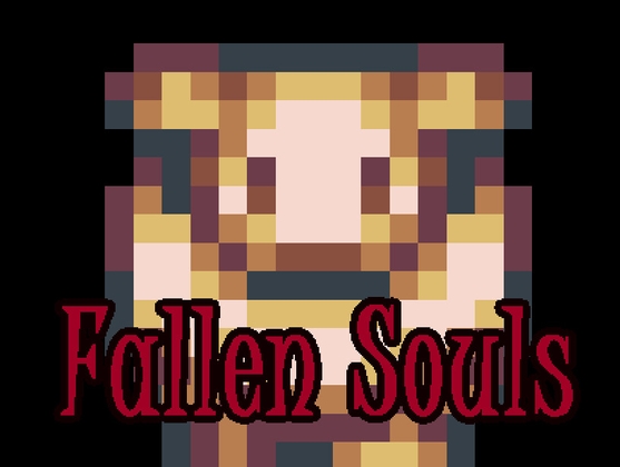 Fallen Souls <ソウルライク風ターン制RPG>