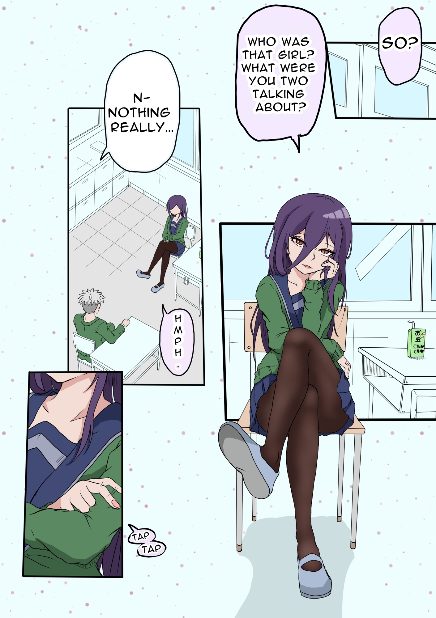 【英語版】幼馴染の借金奴隷 3巻