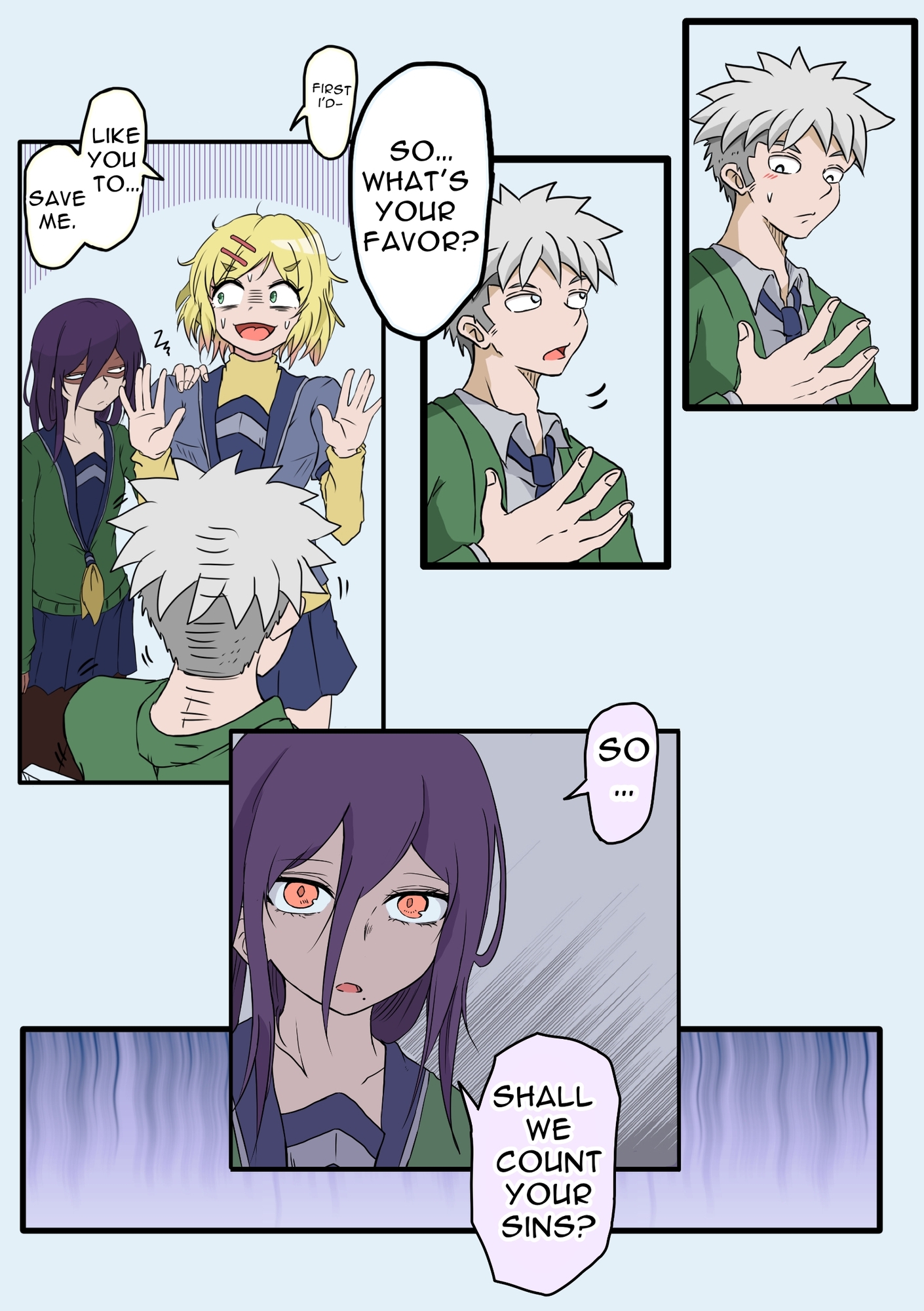 【英語版】幼馴染の借金奴隷 3巻