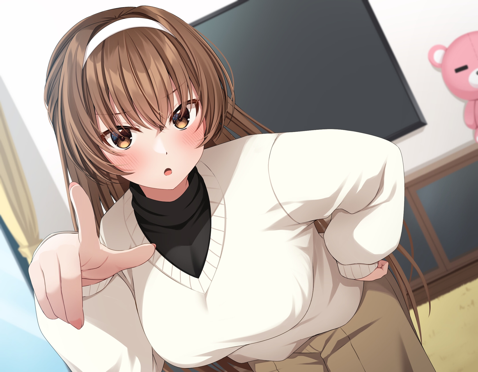【耳かき&添い寝】ママといっしょにおねんねしましょ 〜世話焼きママ編〜【CV:久野美咲】