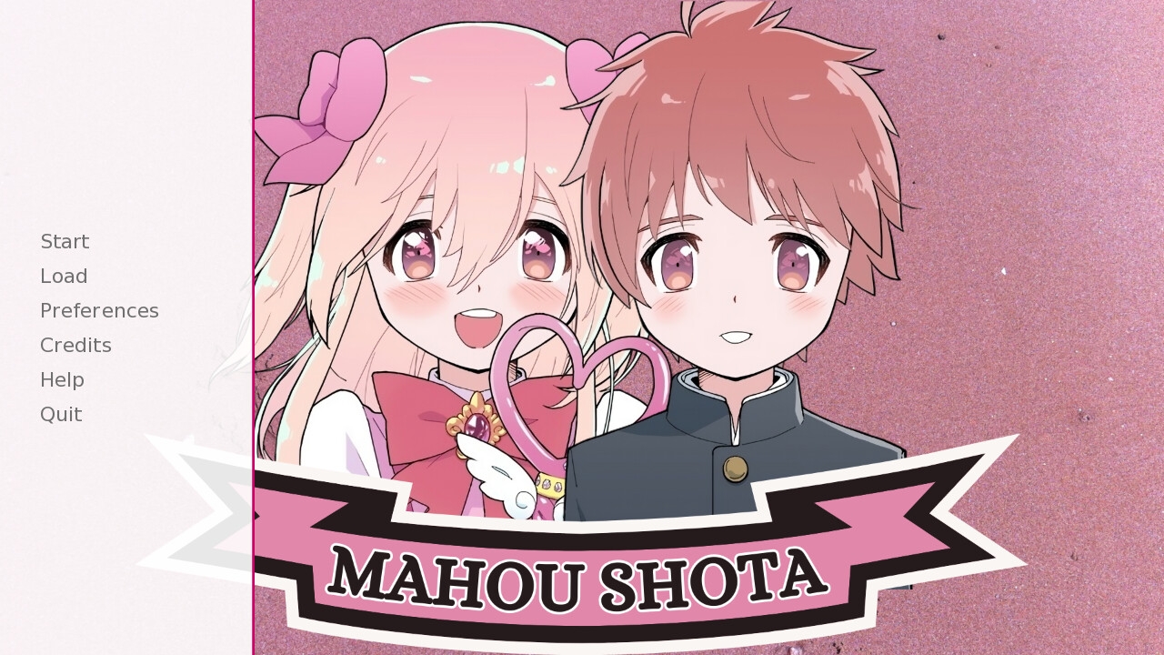 Mahou Shoujo: Magical Shota
