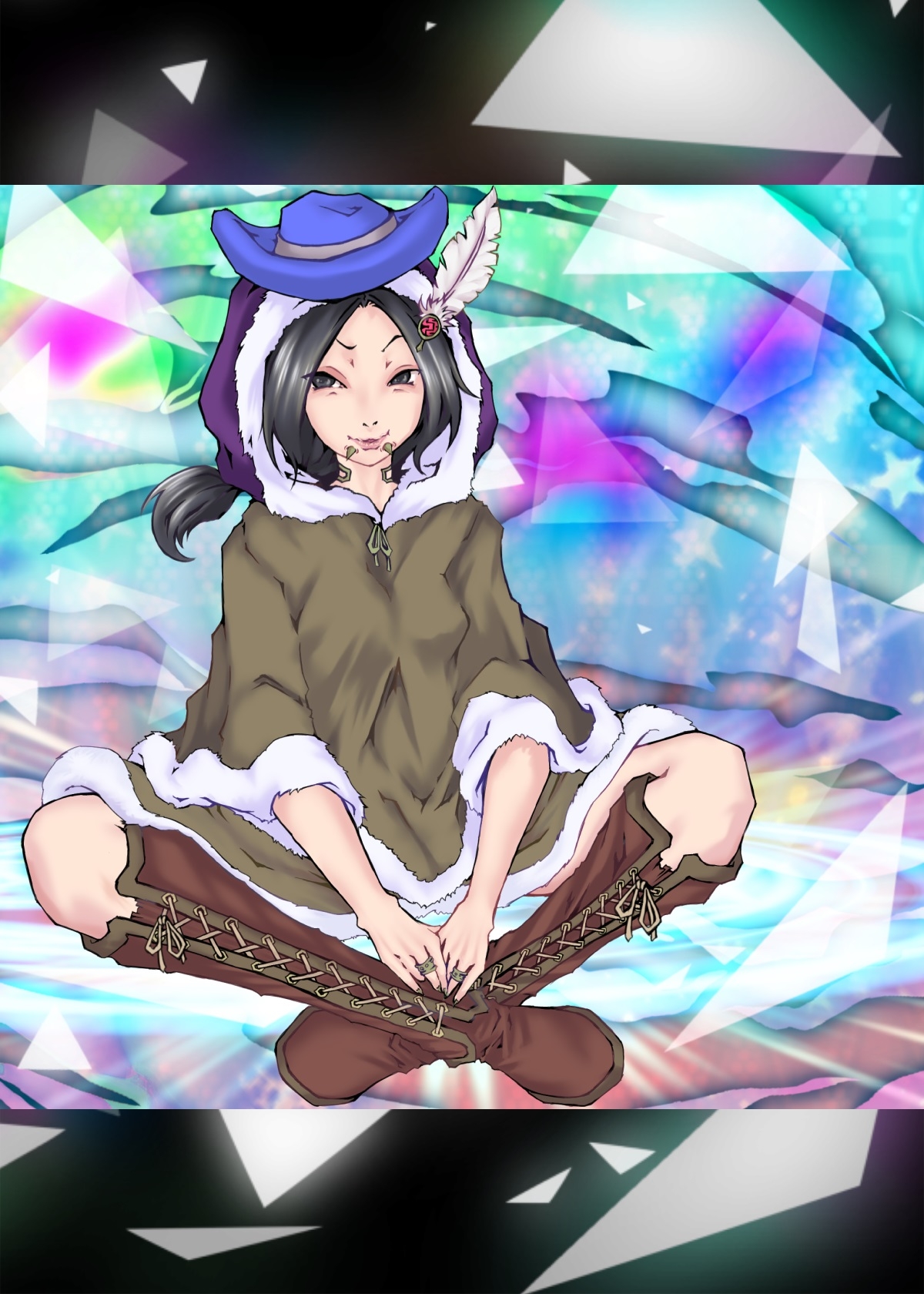 勇者プロトの伝説 キャラクター図鑑 着衣版 第一巻