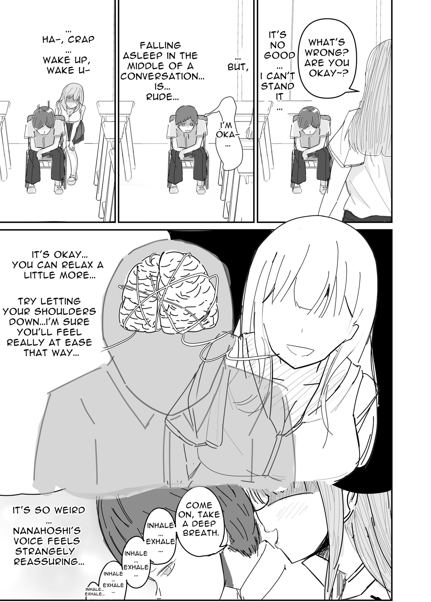 【英語版】大切な幼馴染みを裏切って悪～い女の子に恋してしまう話【催眠逆NTR】