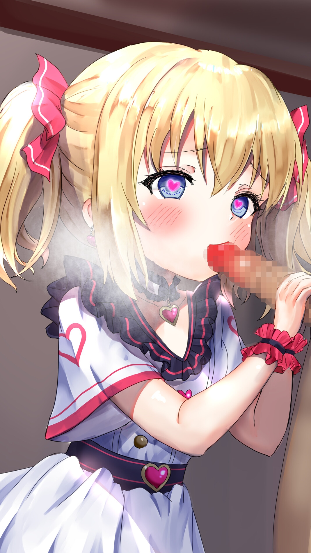 【限定110円催眠ロ◯アイドル】推しロ◯アイドルに催眠アプリを使って処女膜貫通中出しせっくしゅ連続アクメ!くちゅパン音、喘ぎイキオホ声などエロ音声大量収録!