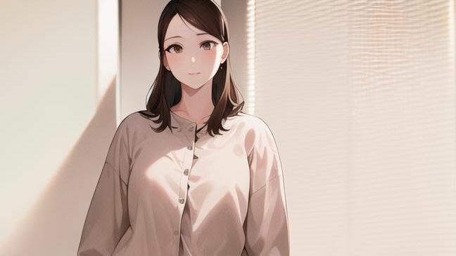 【官能的】隣のショタ好きお姉さん