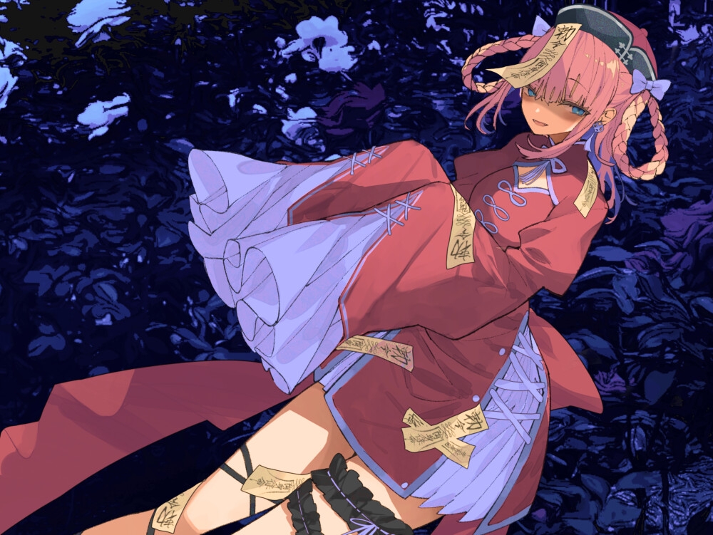 【逆リョナ】道士僵尸化計画【R18G】