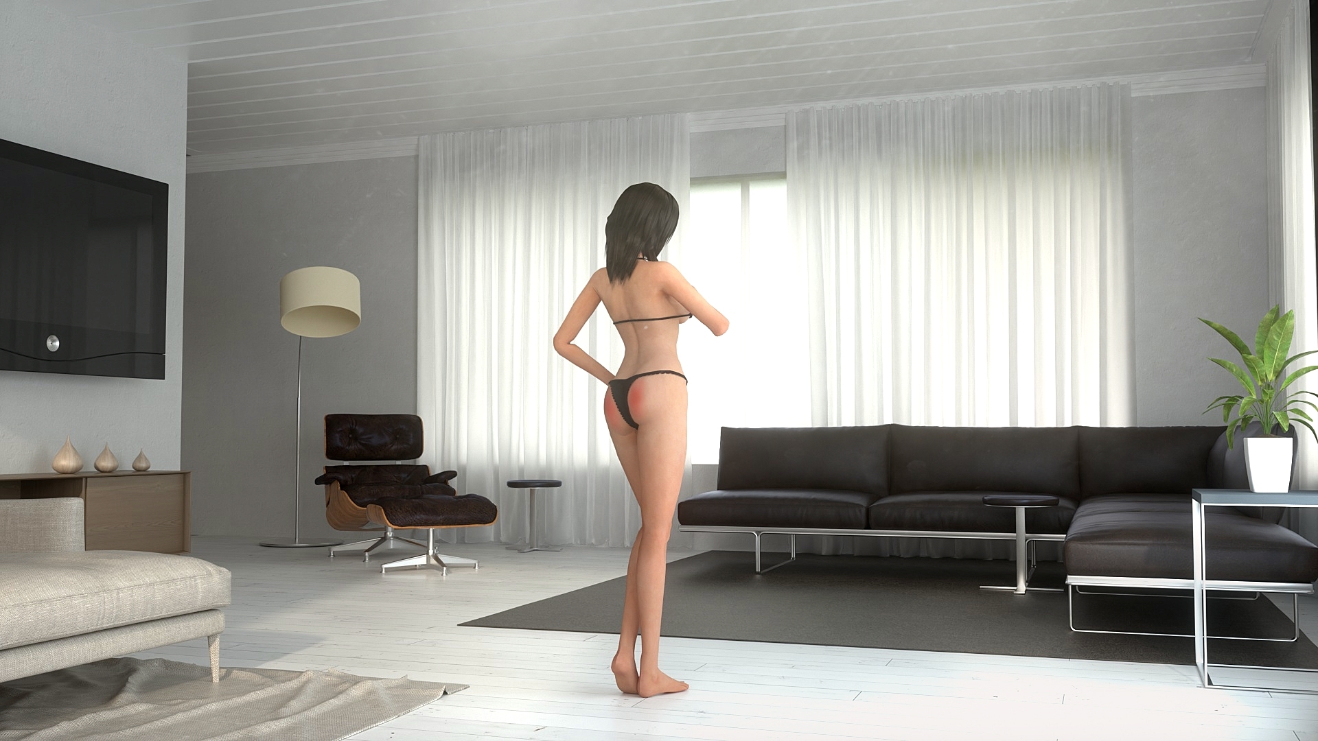 【過去作】 初めての女の子