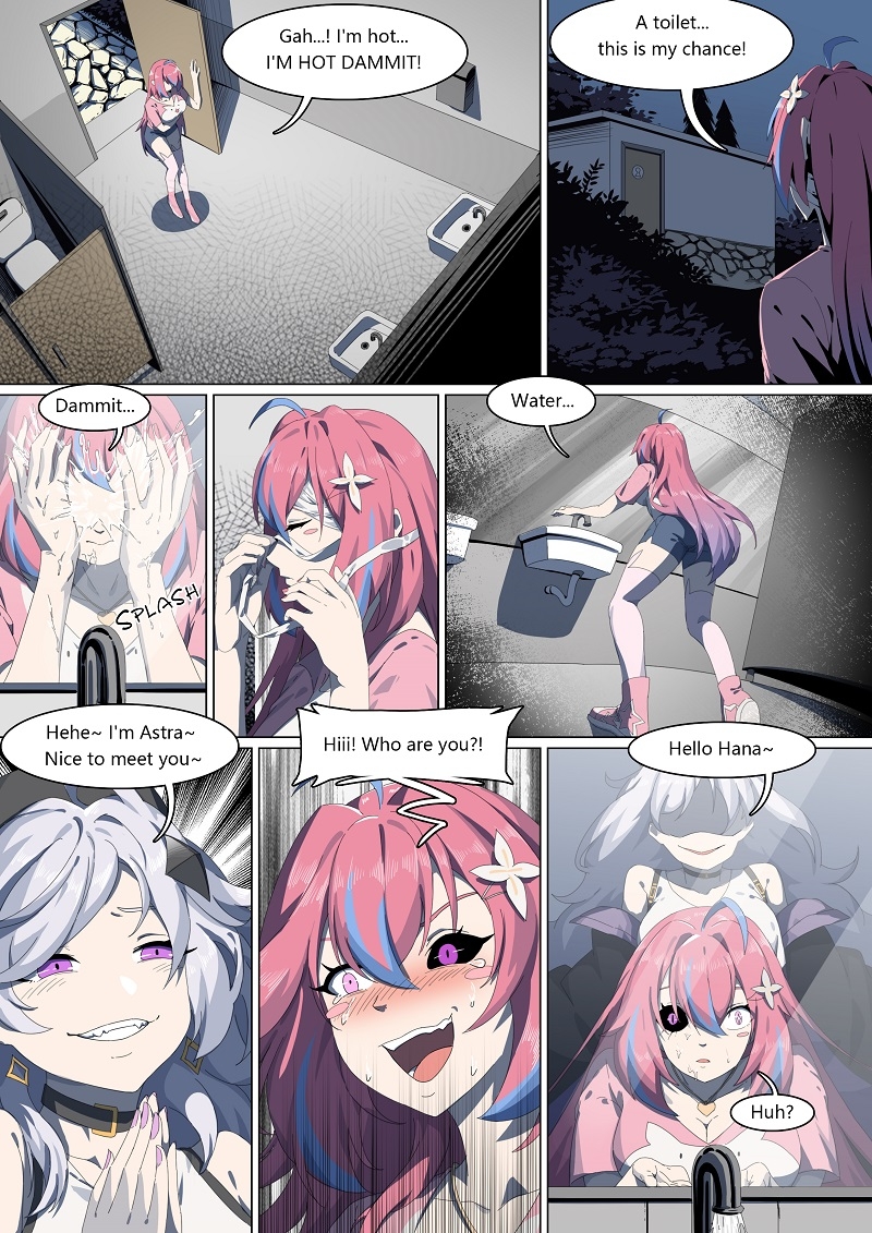 Werewolf Girl Academy S2 III / 人狼女学園 S2 III